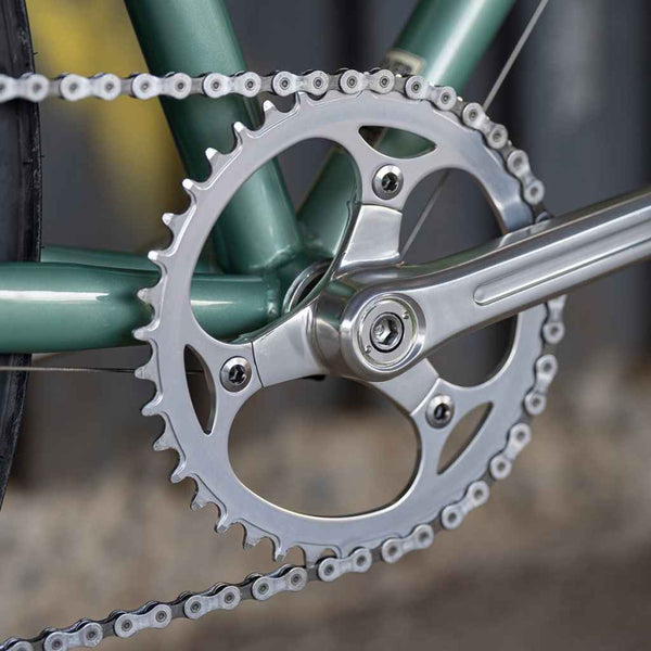 YMC crank set