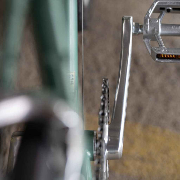 YMC crank set
