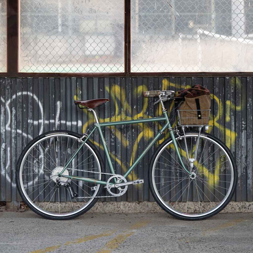 YMC crank set