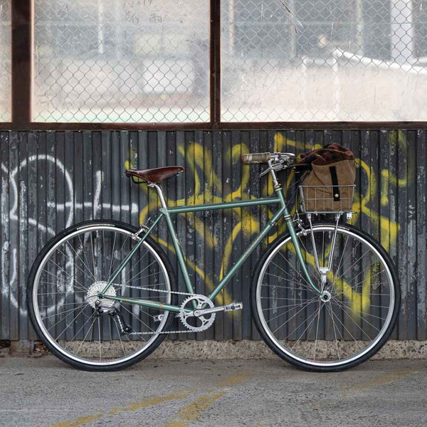 YMC crank set