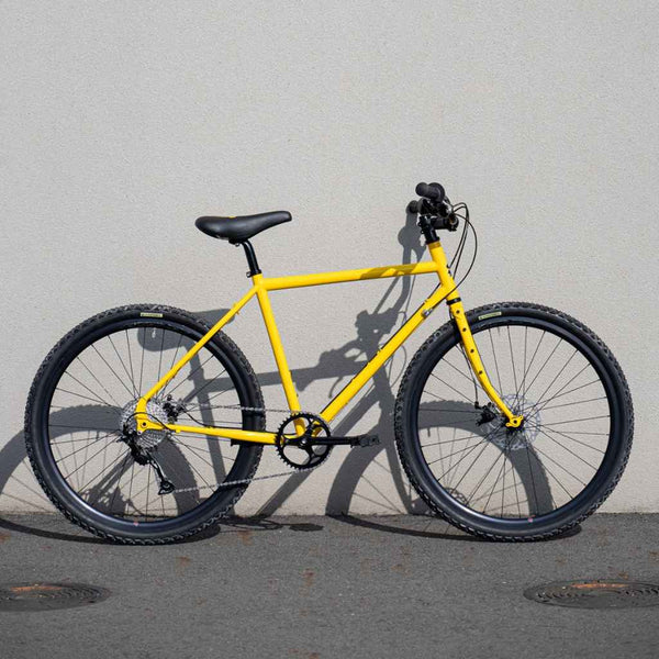 YMC crank set