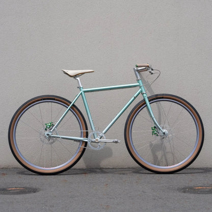 YMC crank set