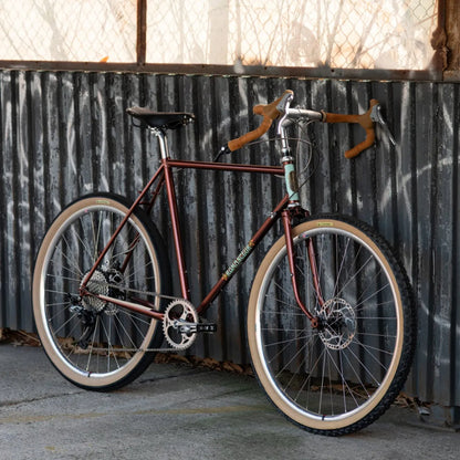 YMC crank set
