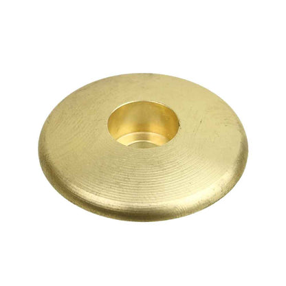BLUE LUG brass stem cap 真鍮ステムキャップ