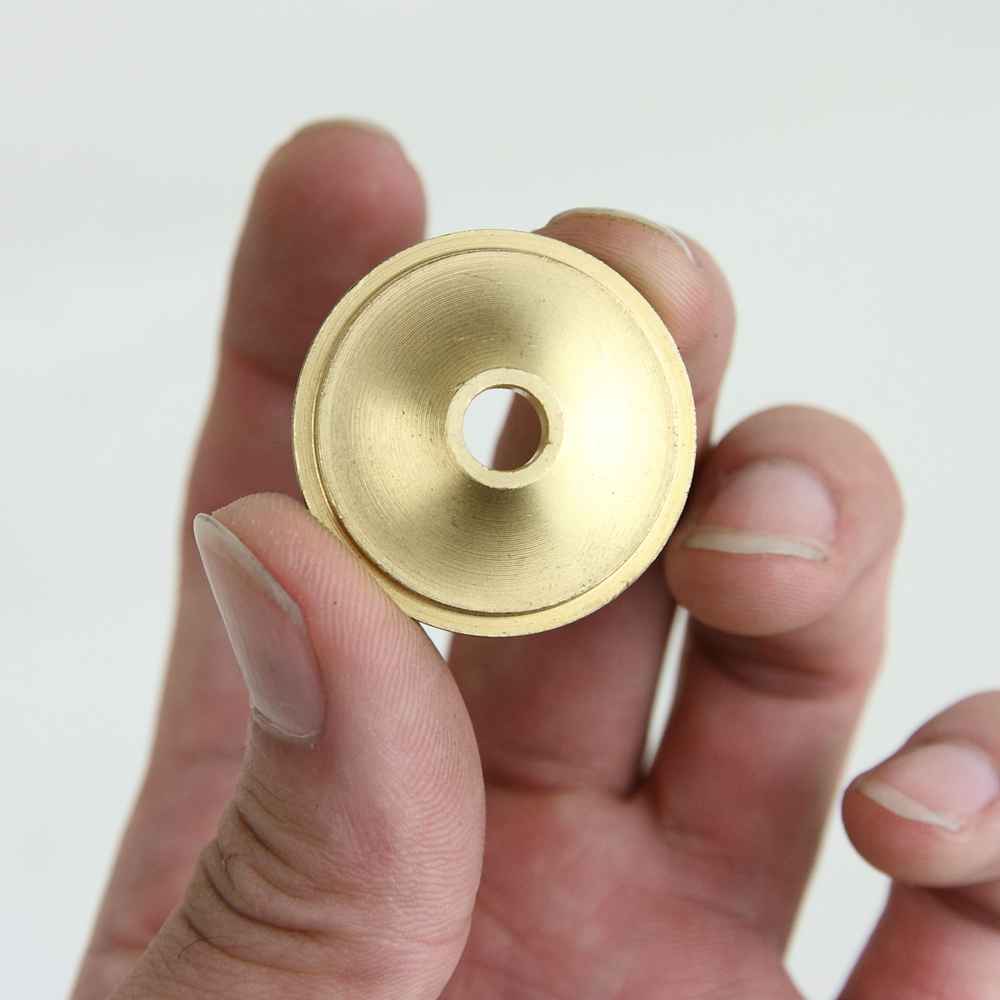 brass stem cap