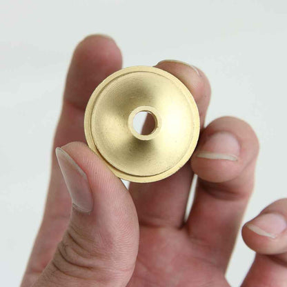 brass stem cap