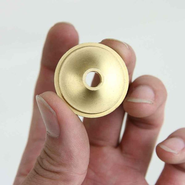 brass stem cap