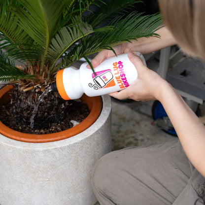 coffee water bottle（white）