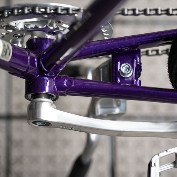double leg kickstand