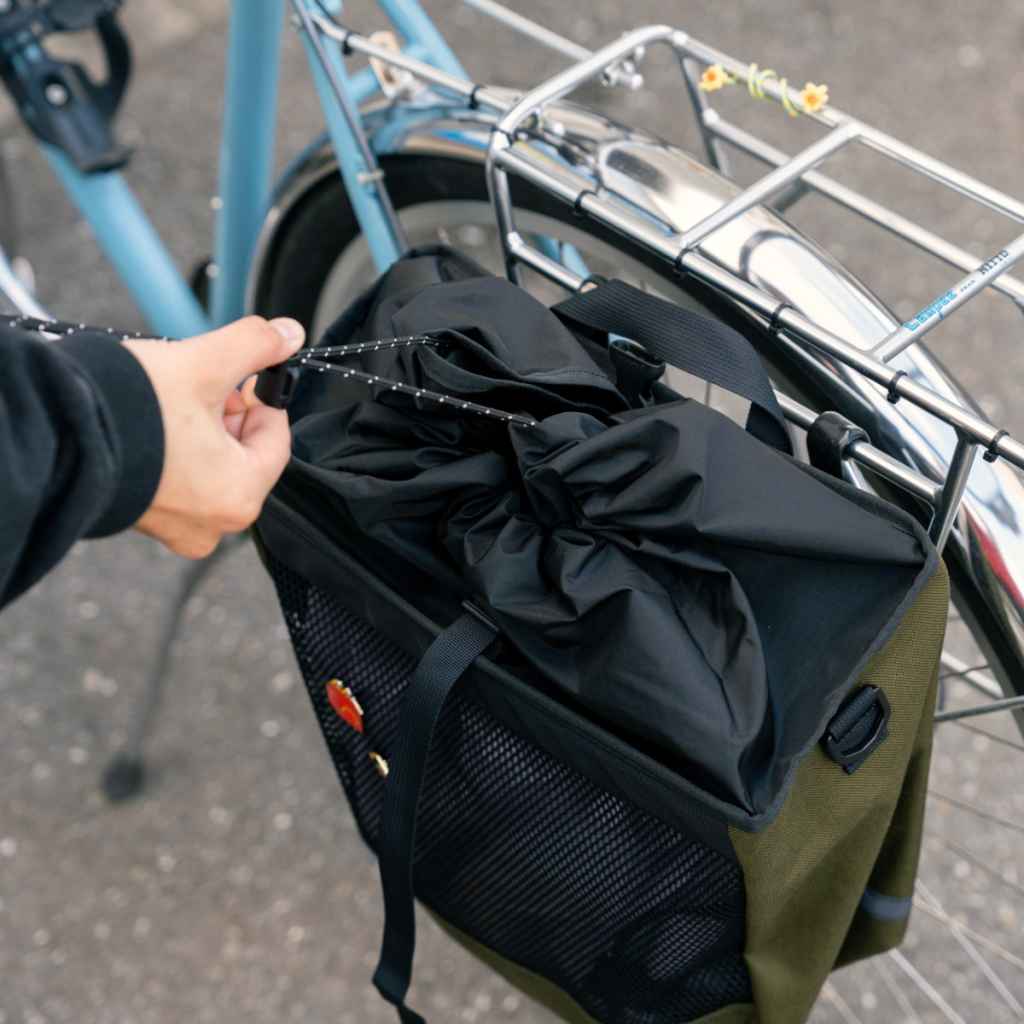 Grocery pannier