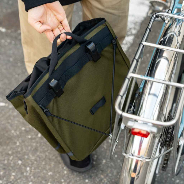 Grocery pannier