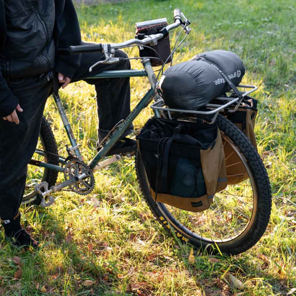 Grocery pannier