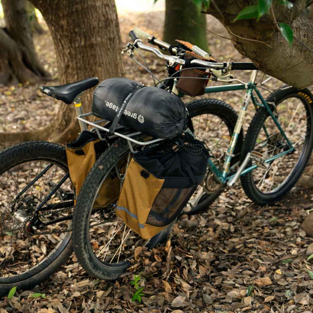 Grocery pannier