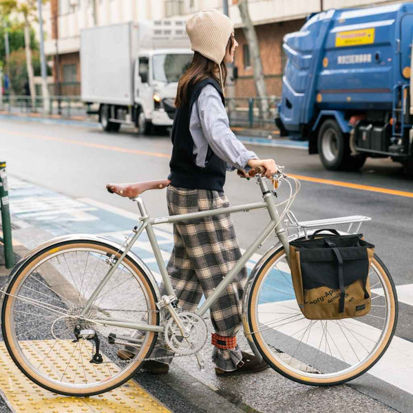 Grocery pannier