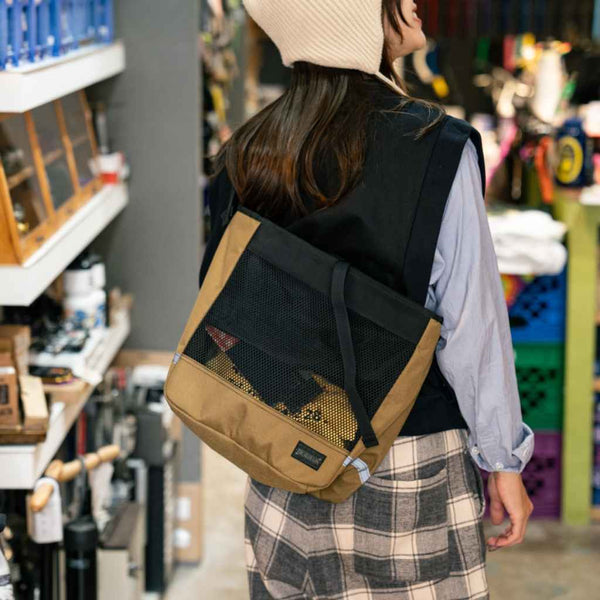 Grocery pannier