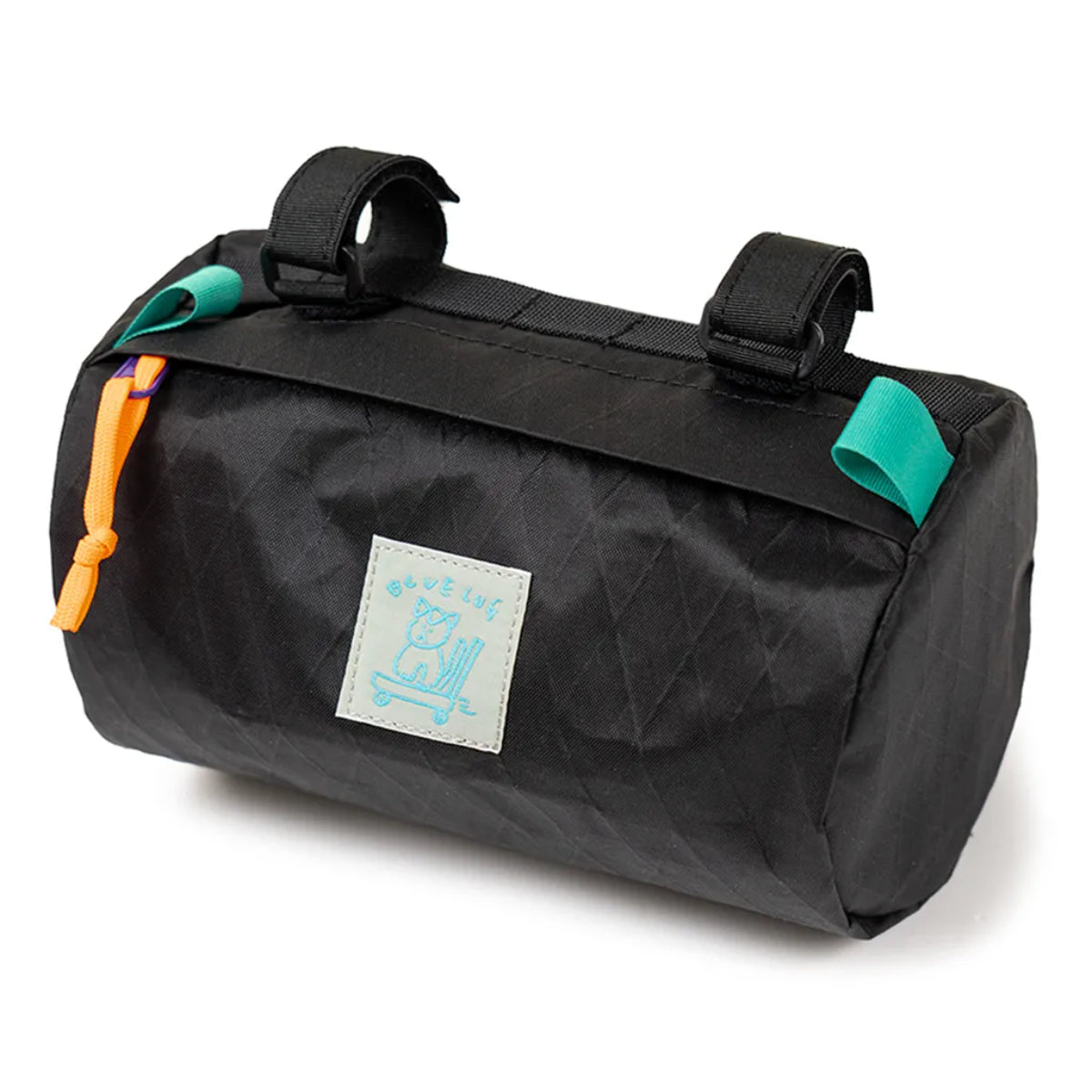 BLUE LUG / HANDLEBAR POUCH – 京都の自転車屋 CYCLE SHOP eirin