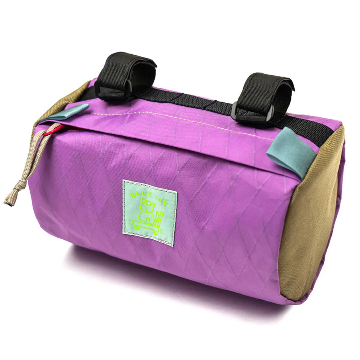 HANDLEBAR POUCH ブルーラグ ハンドルバーポーチ ハンドルバーバッグ フロントバッグ 自転車ポーチ ミニポーチ 自転車用