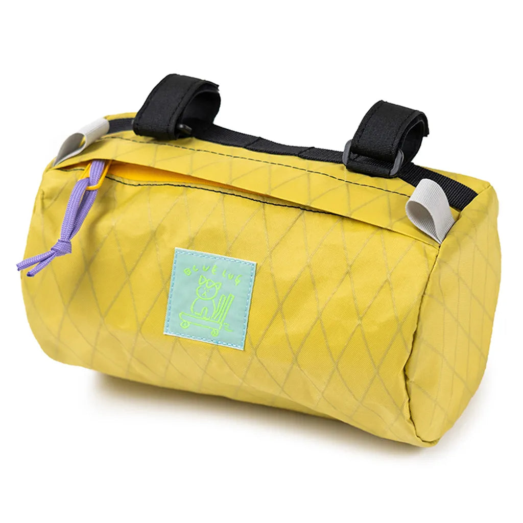 HANDLEBAR POUCH ブルーラグ ハンドルバーポーチ ハンドルバーバッグ フロントバッグ 自転車ポーチ ミニポーチ 自転車用