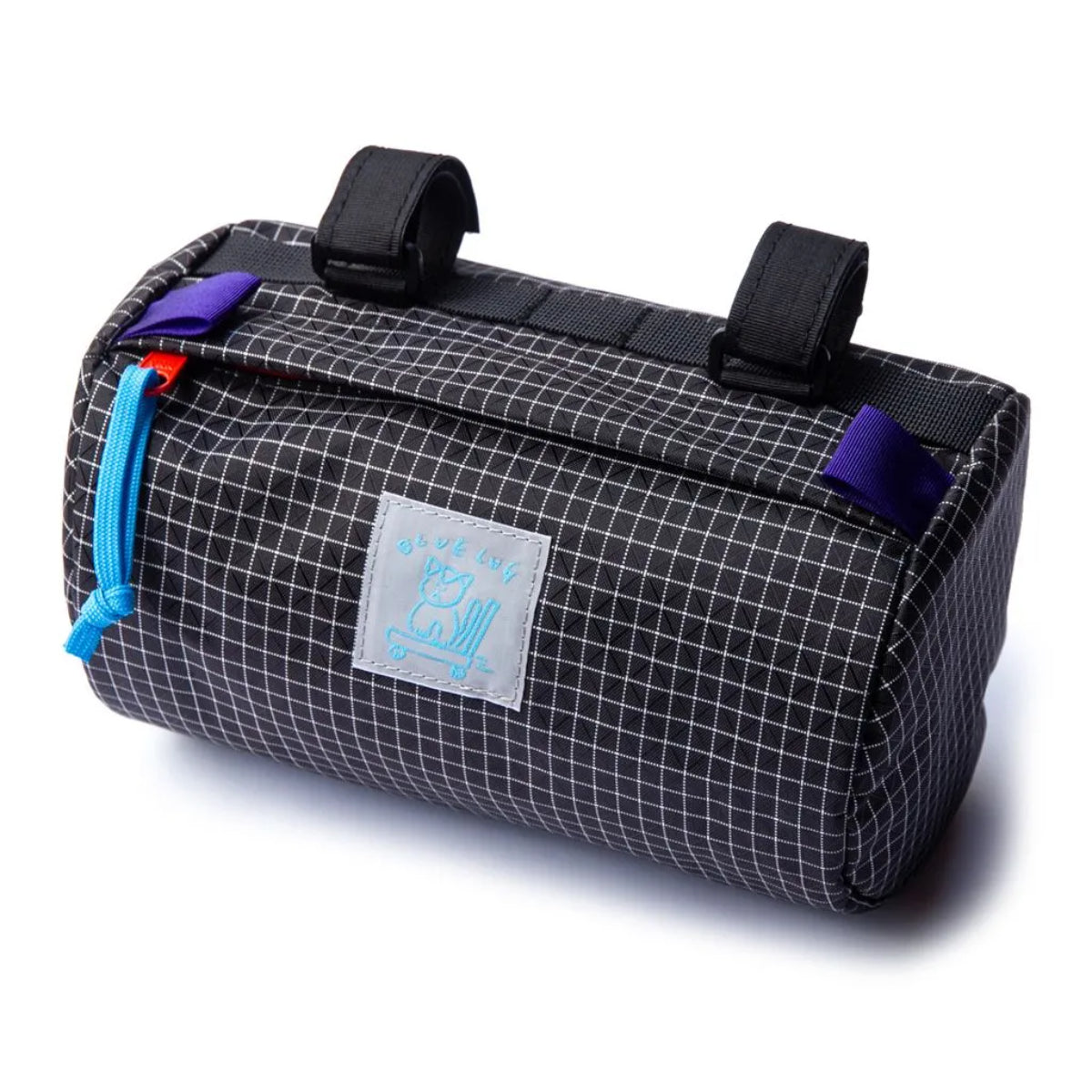 HANDLEBAR POUCH ブルーラグ ハンドルバーポーチ ハンドルバーバッグ フロントバッグ 自転車ポーチ ミニポーチ 自転車用