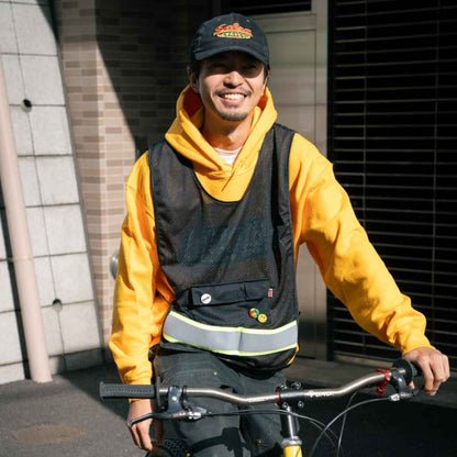 kangaroo safety vest