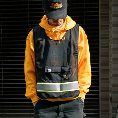 BLUE LUG kangaroo safety vest