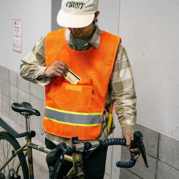 kangaroo safety vest