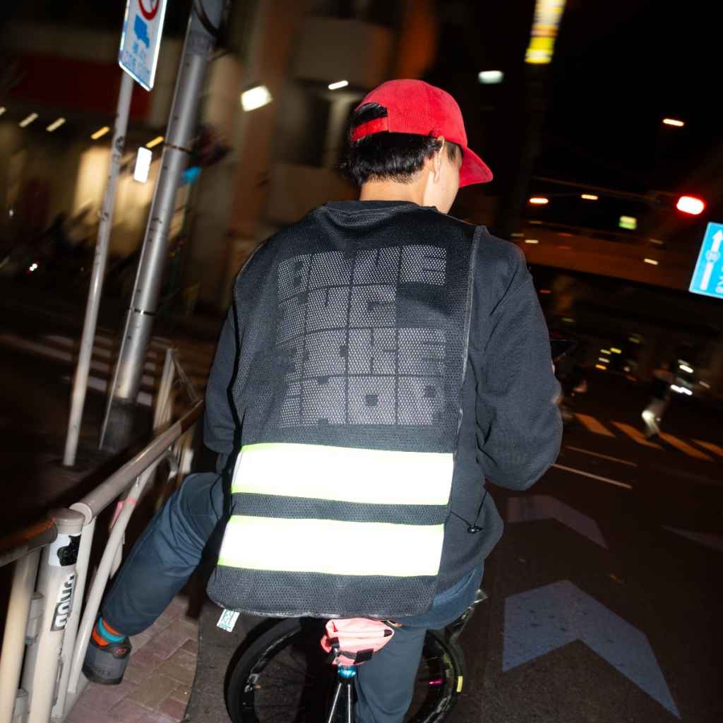 kangaroo safety vest