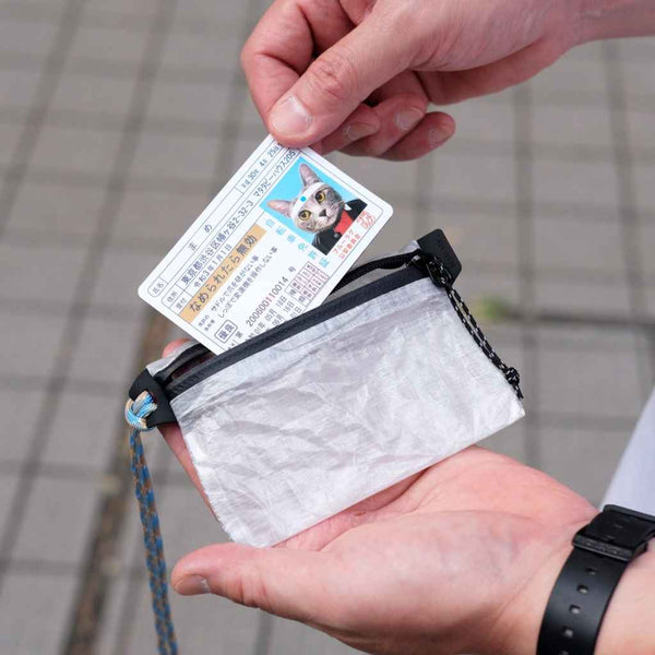 mame wallet（dyneema）