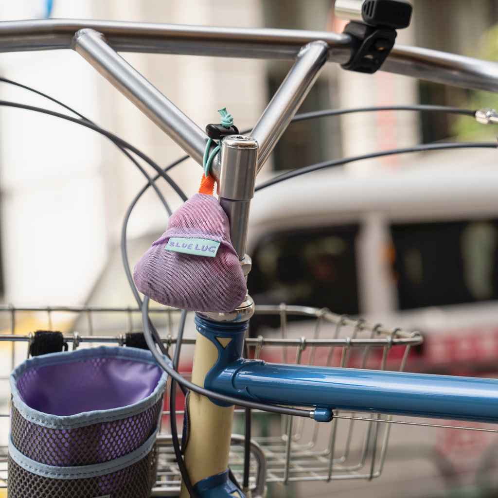 onigiri sheet BLUE LUG ブルーラグ TANDEM ピクニックシート おにぎりシート アウトドアギア サイクリングアイテム