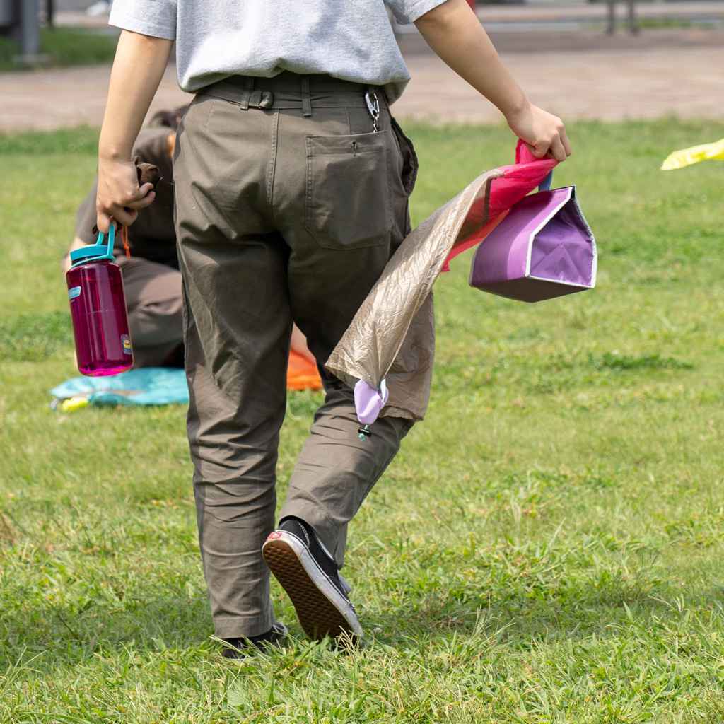 onigiri sheet BLUE LUG ブルーラグ TANDEM ピクニックシート おにぎりシート アウトドアギア サイクリングアイテム