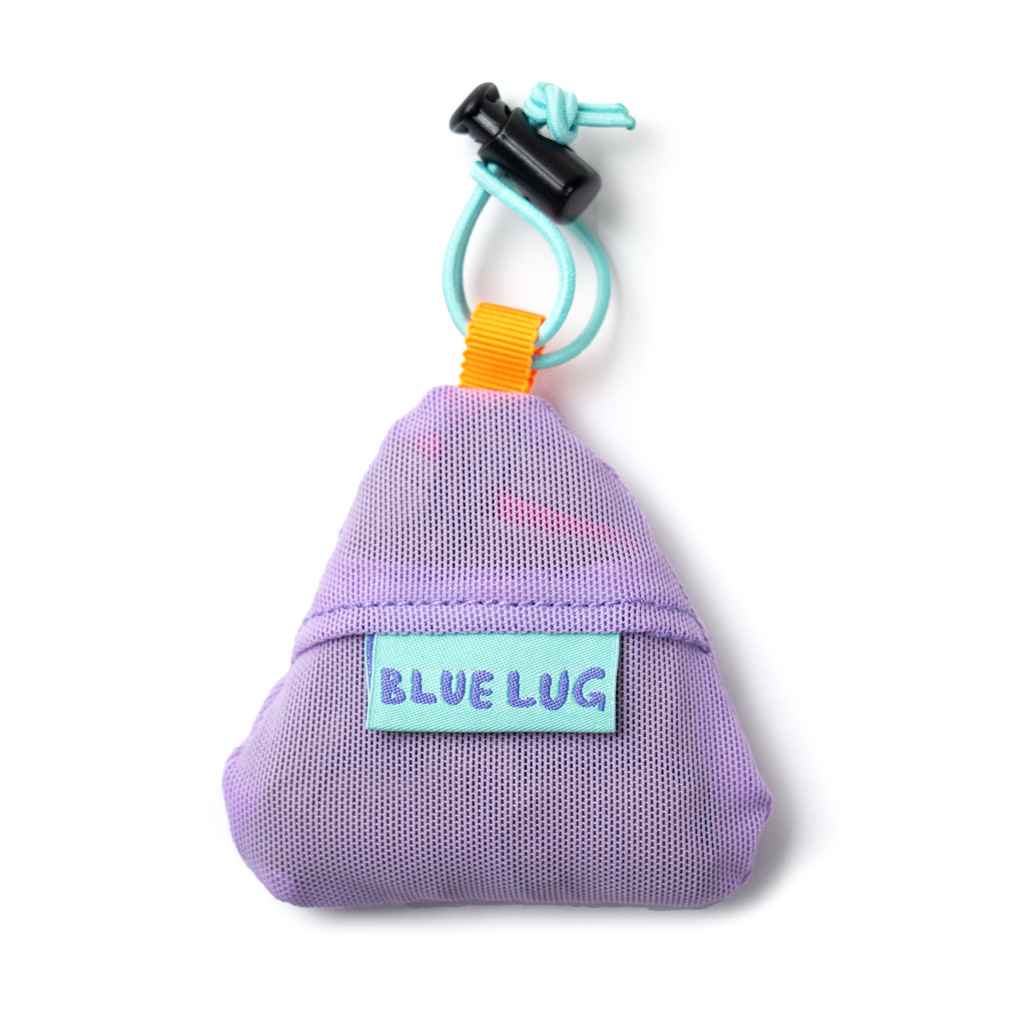 onigiri sheet BLUE LUG ブルーラグ TANDEM ピクニックシート おにぎりシート アウトドアギア サイクリングアイテム