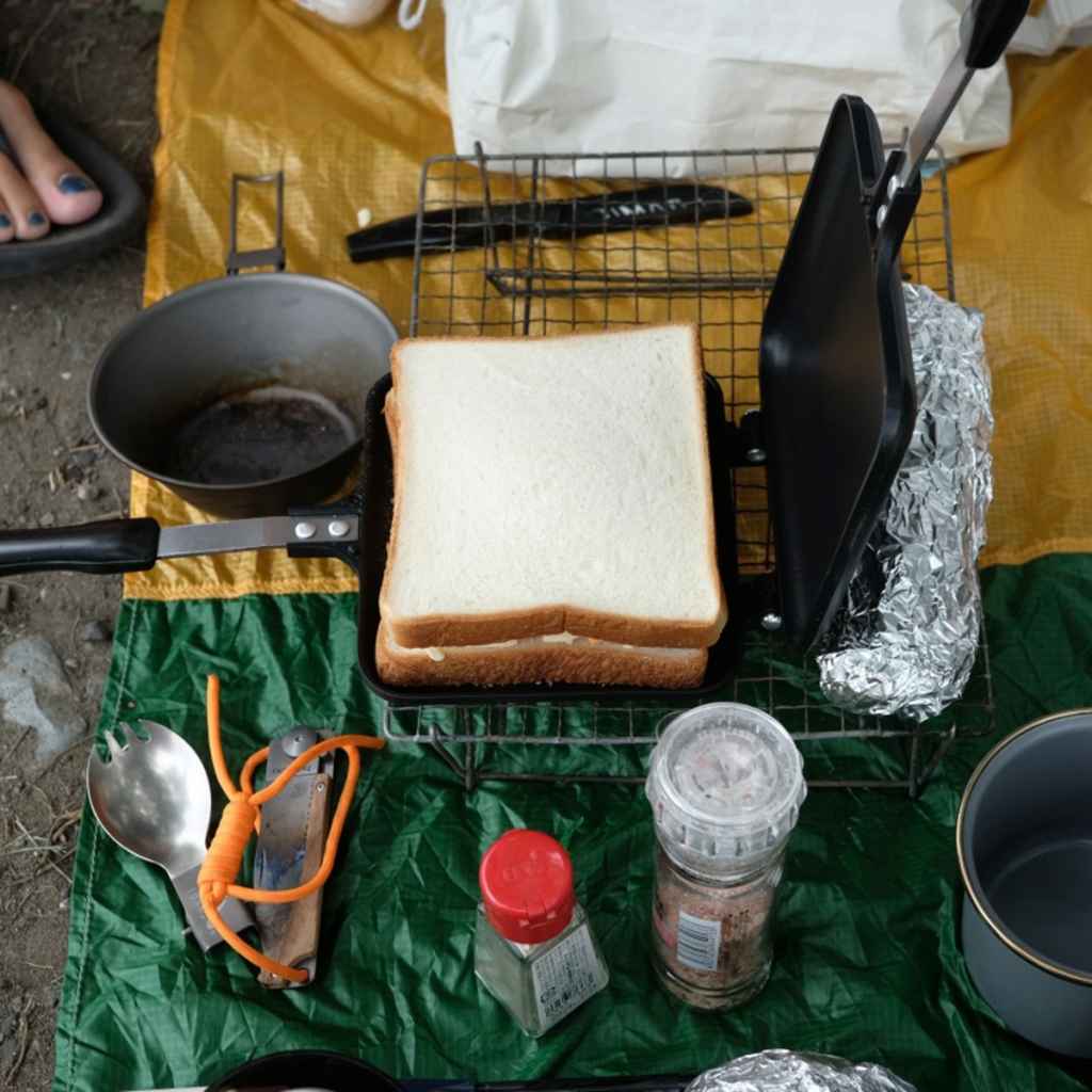 onigiri sheet BLUE LUG ブルーラグ TANDEM ピクニックシート おにぎりシート アウトドアギア サイクリングアイテム