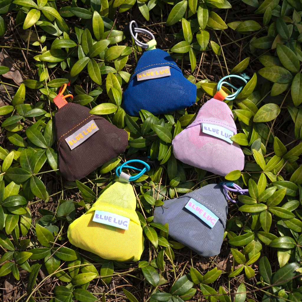 onigiri sheet BLUE LUG ブルーラグ TANDEM ピクニックシート おにぎりシート アウトドアギア サイクリングアイテム