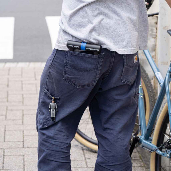 steel u-lock