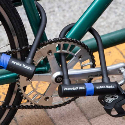 steel u-lock