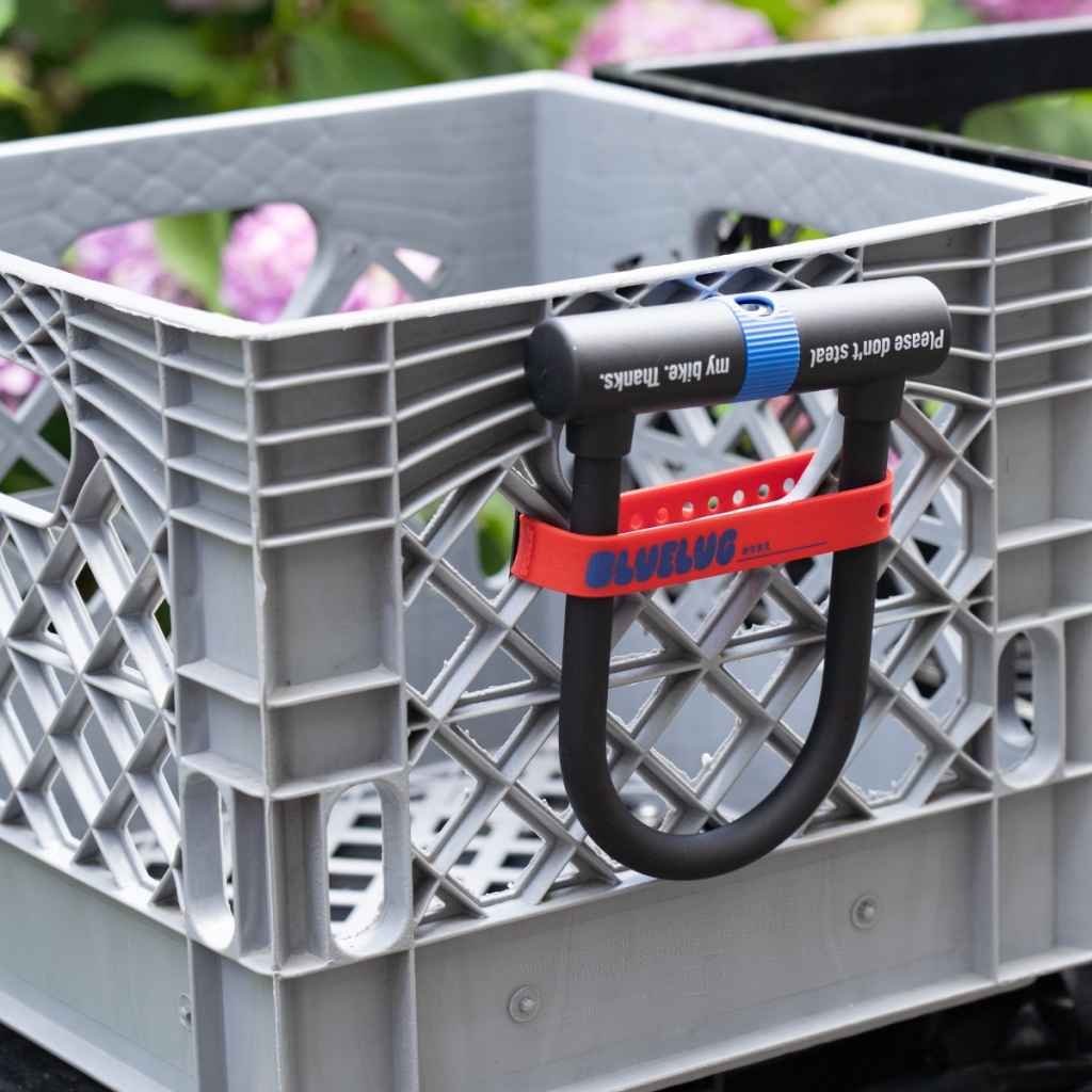 steel u-lock