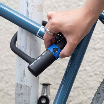 steel u-lock