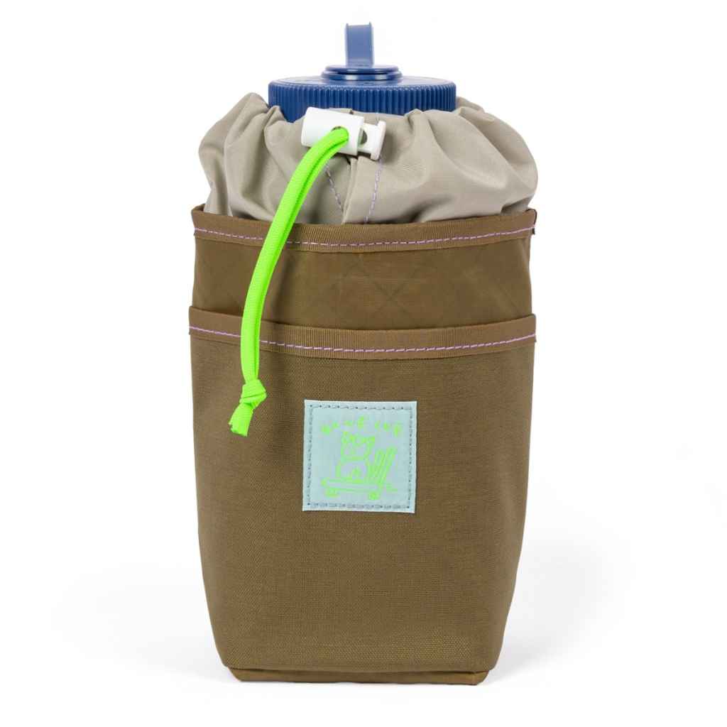 stem pouch