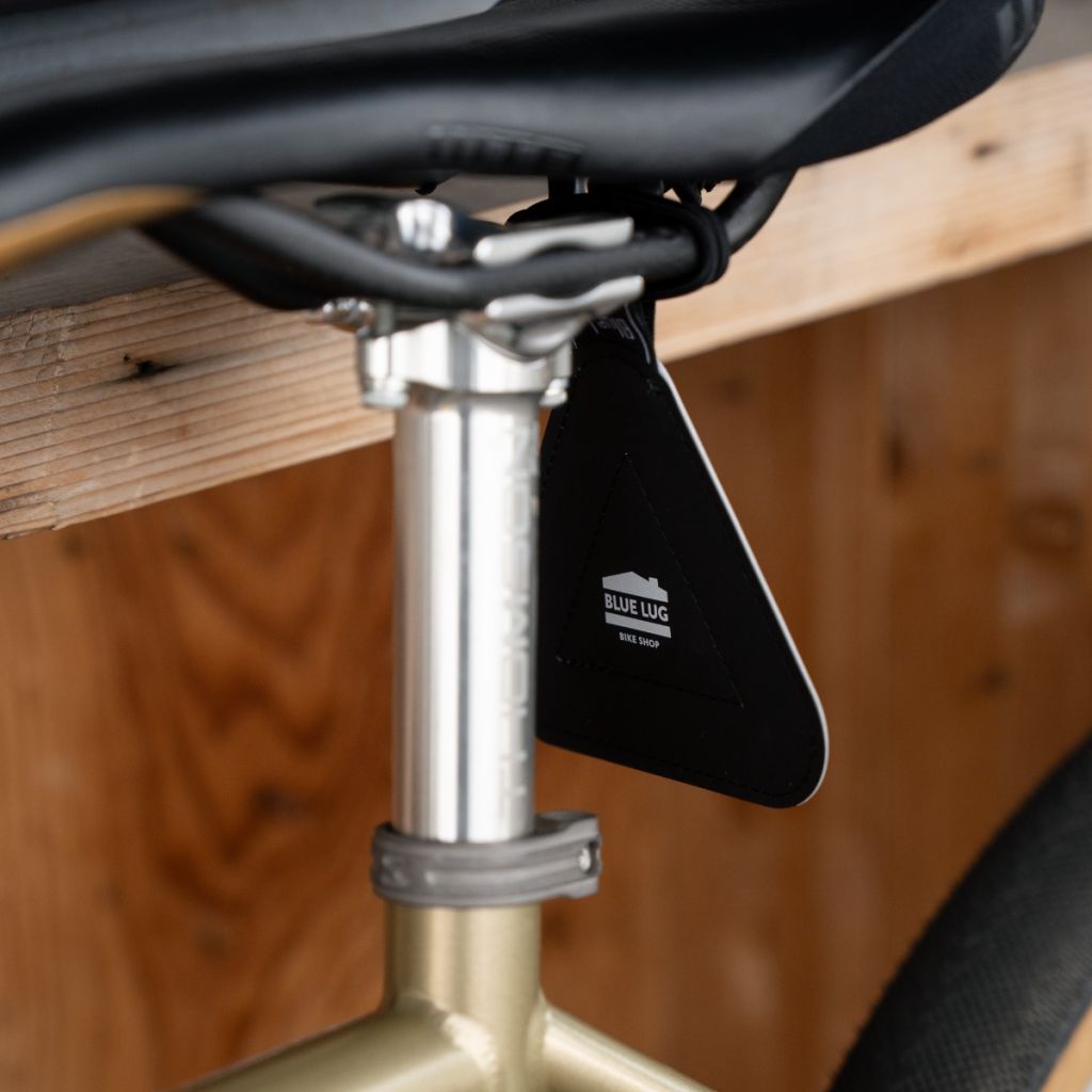 triangle reflector（ASSORT） リフレクター 自転車 三角リフレクター バイクアクセサリー 自転車安全グッズ BLUE LUG ブルーラグ アソートカラー MADE IN JAPAN