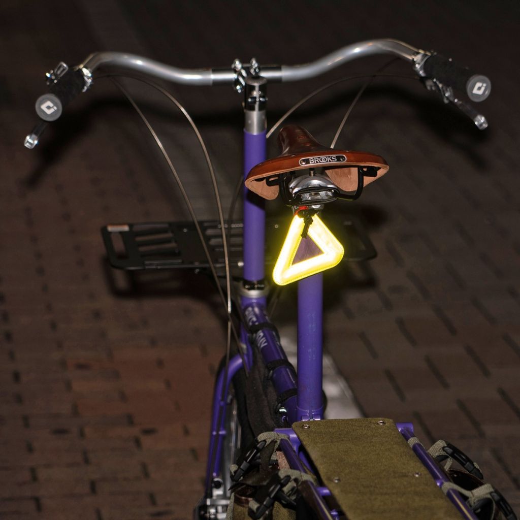 BLUE LUG triangle reflector（ASSORT）｜ランダムカラーが楽しい高