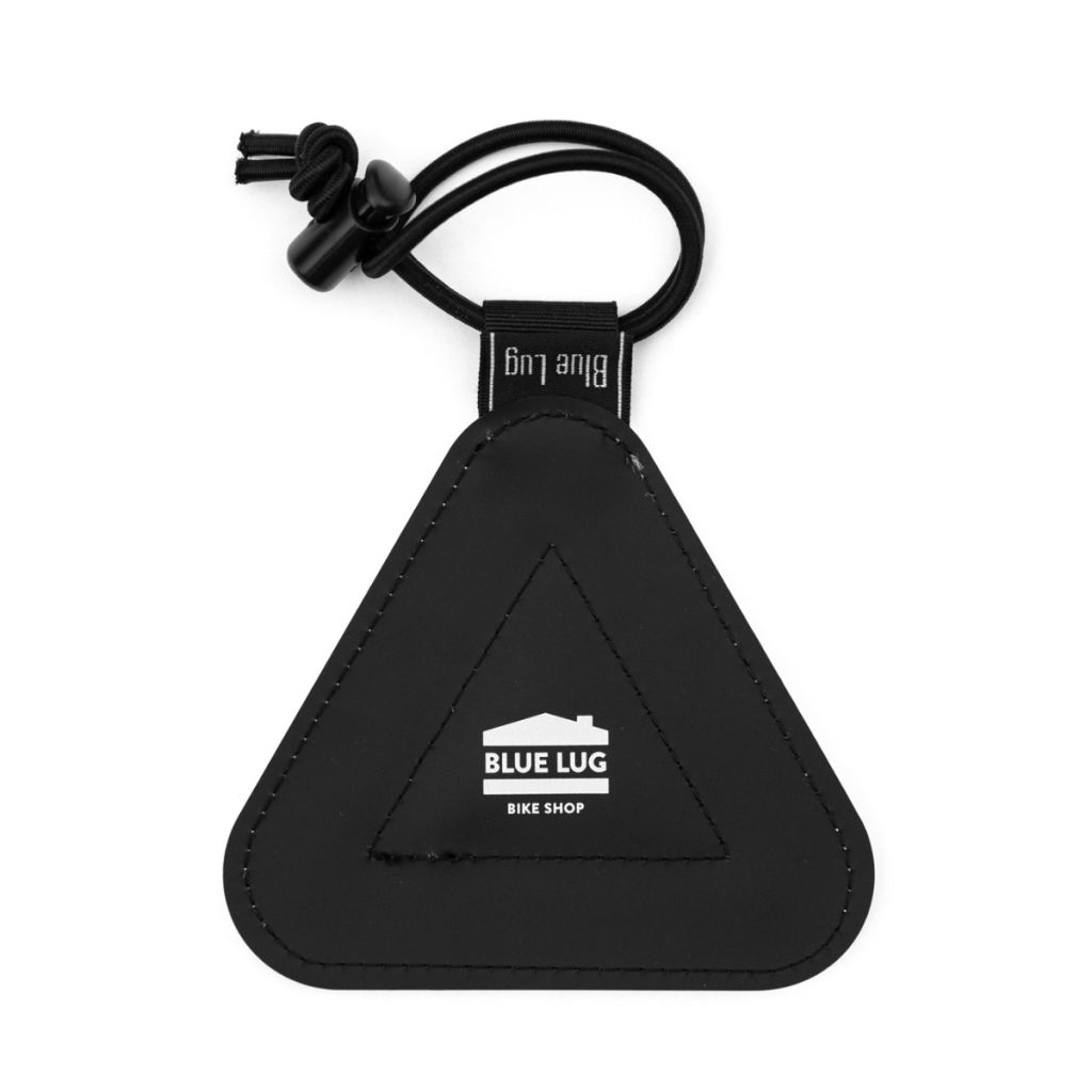 triangle reflector（ASSORT） リフレクター 自転車 三角リフレクター バイクアクセサリー 自転車安全グッズ BLUE LUG ブルーラグ アソートカラー MADE IN JAPAN