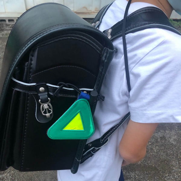 triangle reflector（sai flower）