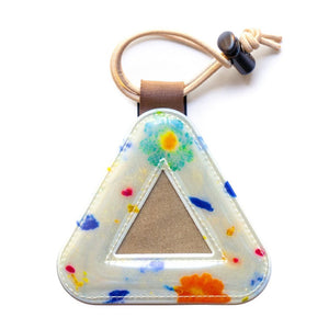 triangle reflector（sai flower）