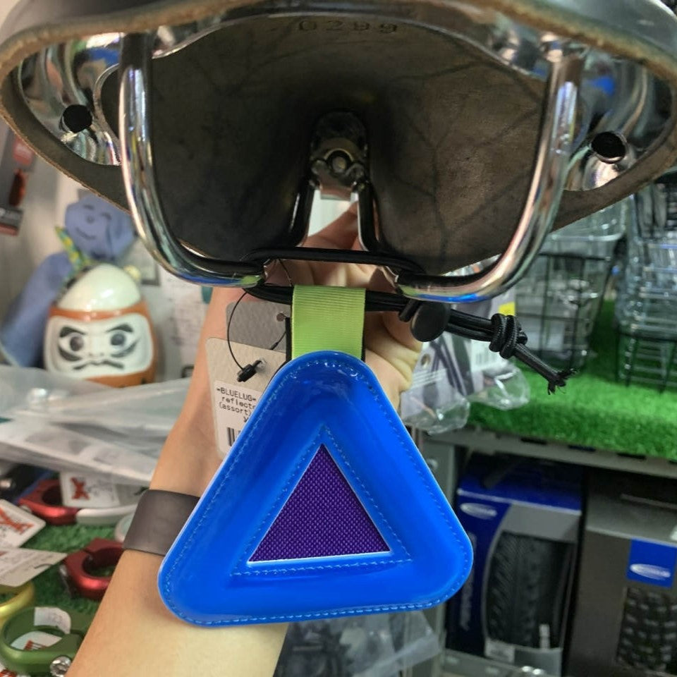 triangle reflector（sai flower）