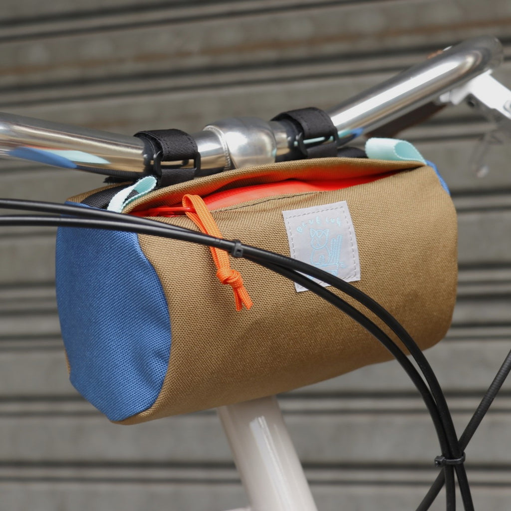 BLUE LUG_HANDLEBAR POUCH