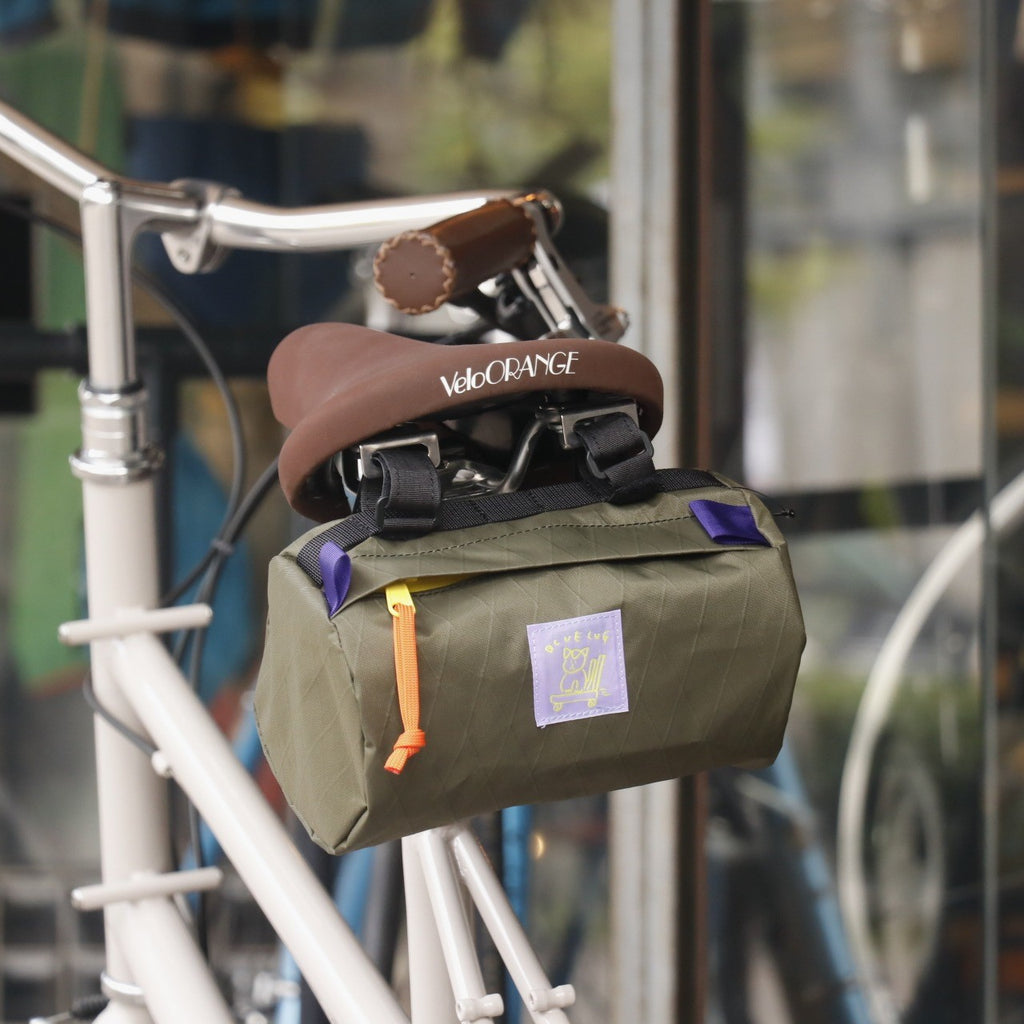 BLUE LUG_HANDLEBAR POUCH