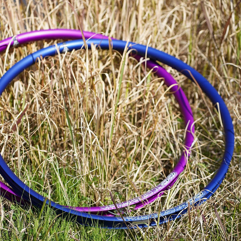 VELOCITY BLUNT SS COLOR ANODIZED 30mm幅 チューブレス対応ディスクリム