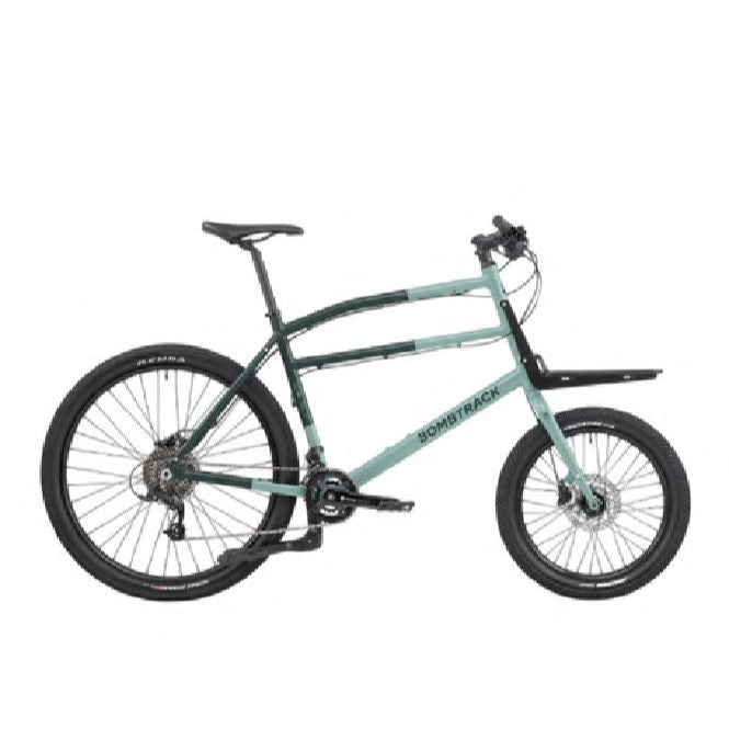 BOMBTRACK MUNROE CARGO 2026年モデル カーゴバイク