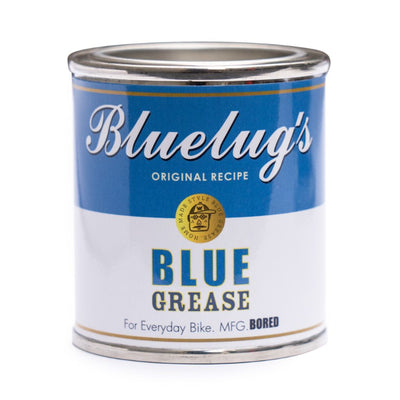BORED bluelug's blue grease