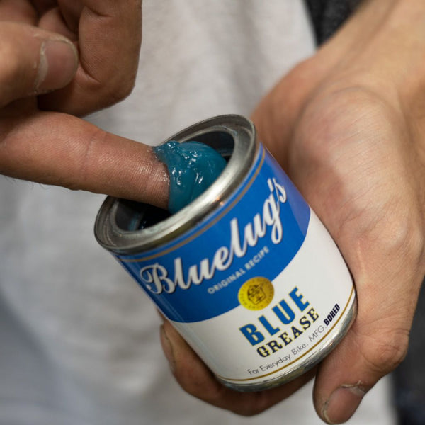 bluelug's blue grease